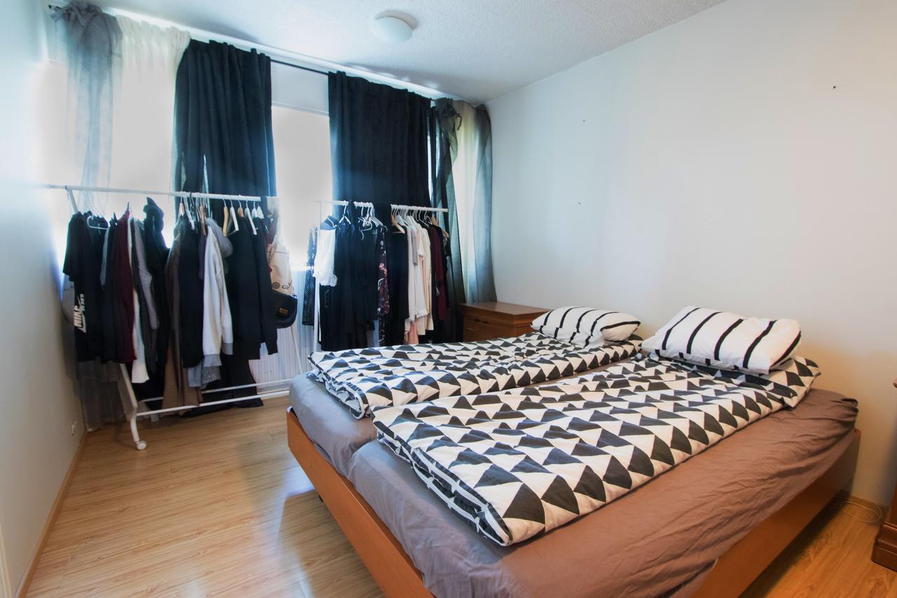 Greenkey Apartment - L17 Reykjavík Exteriör bild