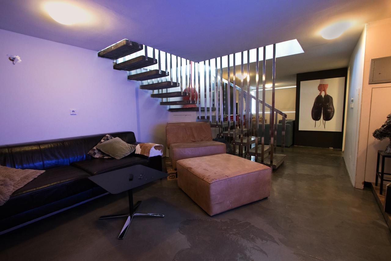 Greenkey Apartment - L17 Reykjavík Exteriör bild