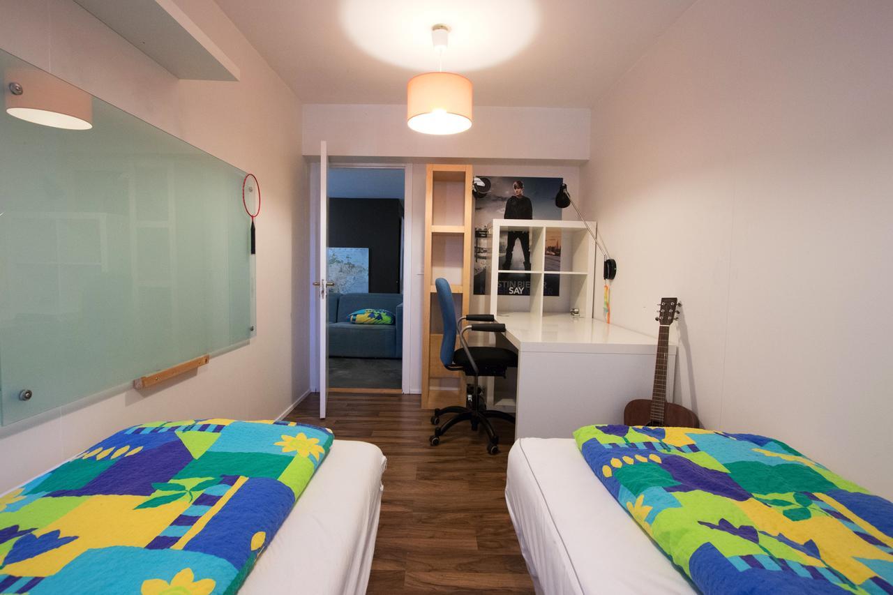 Greenkey Apartment - L17 Reykjavík Exteriör bild