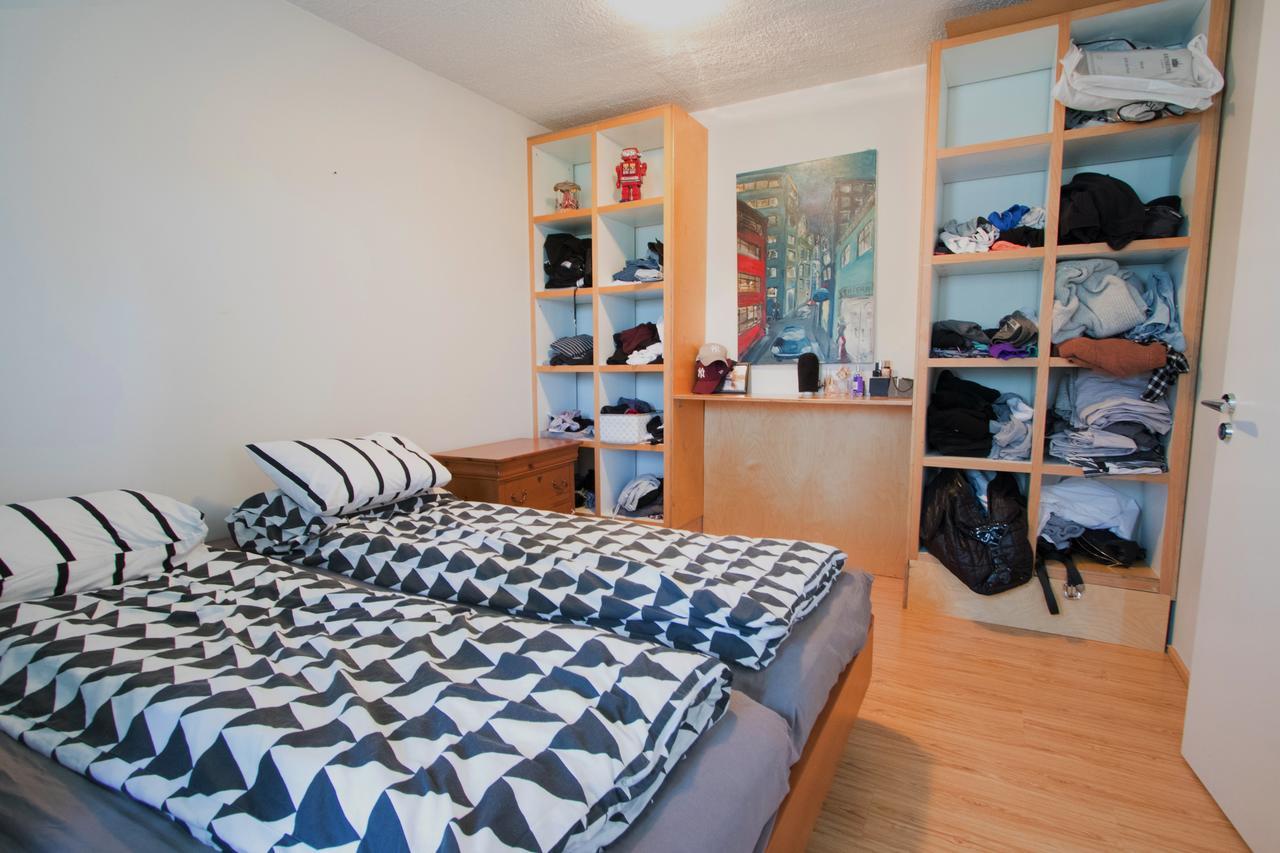 Greenkey Apartment - L17 Reykjavík Exteriör bild