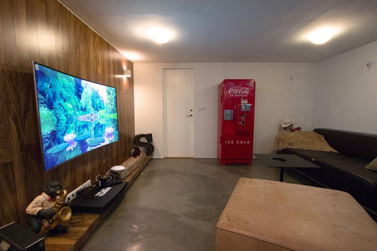 Greenkey Apartment - L17 Reykjavík Exteriör bild