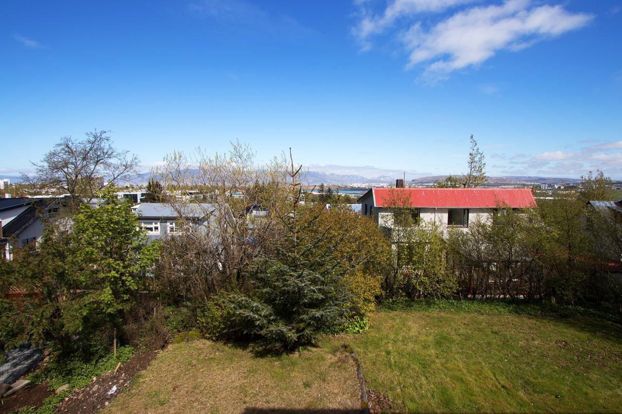 Greenkey Apartment - L17 Reykjavík Exteriör bild